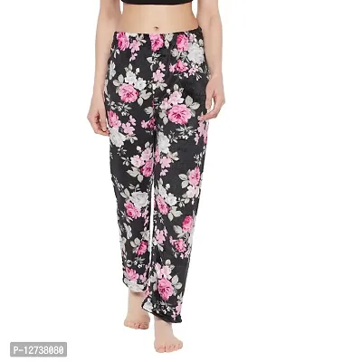 PIPASA Women Warm Rich Blend Regular Fit Track Pants, Joggers, Sports Yoga  Gym Winter Wear Lower Pajama for Girls and Women (Medium, Peach Print) :  Amazon.in: Clothing & Accessories