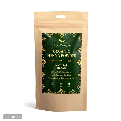 Organic Henna Powder