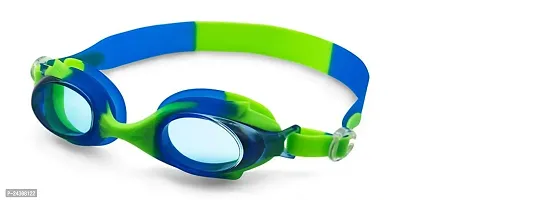 swimming goggles for kids baby Anti-UV Clear Vision Kids Swim Goggles With Adjusting Buckle for Childrean-thumb0