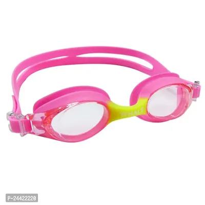 Swimming goggles kids pink