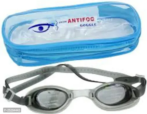 SWIMMING GOGGLES FOR MEN AND WOMEN WITH POUSE antifiog