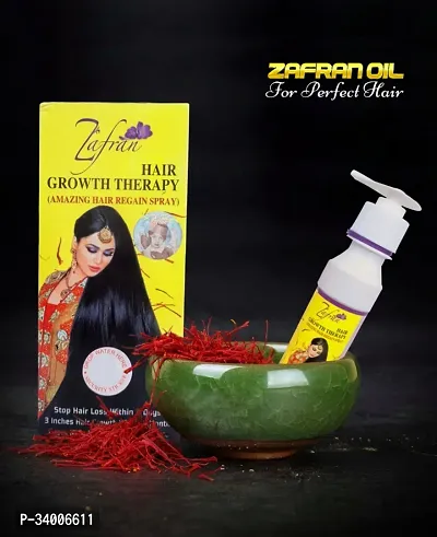 Natural Hair Care Hair Hair Oil-thumb2