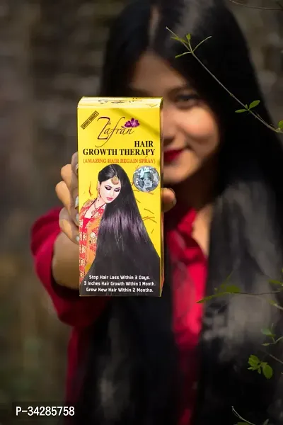 Zafran Hair Oil Picture-thumb4