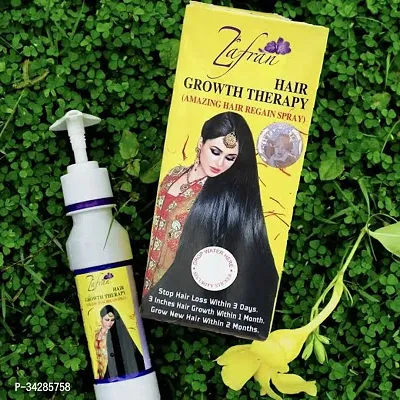 Zafran Hair Oil Picture-thumb0