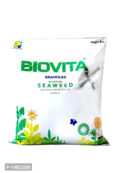 Organic BIOVITA Granules Seaweed Concentrate Fertilizer
