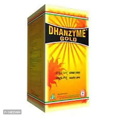 Dhanuka Dhanzyme Gold (500 Ml)