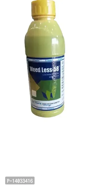 Weed less-58 2,4-D admine salt58% 1l