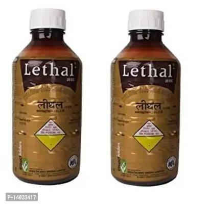 Lethal 20% EC (Chloropyrifos 20% EC)