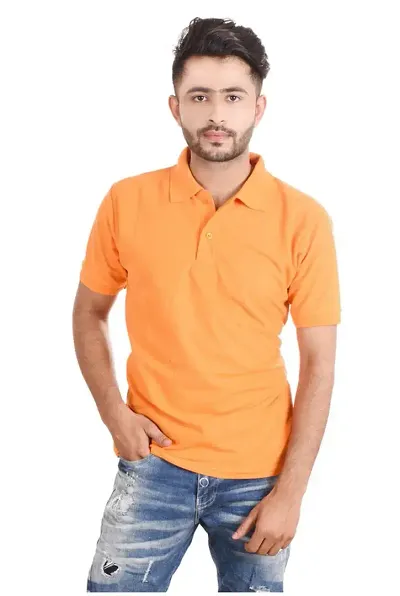 Comfortable Cotton Tees For Men 