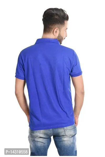 Trendy Polo Neck Tshirt Pack Of 3 For Men-thumb2