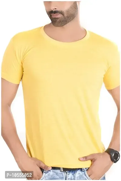 Fancy Cotton T-shirts for Men