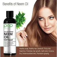 POP (Potions of Paradise) Natural Neem Essential Oil for Skin, 200 ml-thumb3