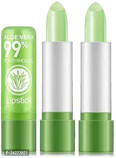 2 PC ALOE VERA LIPSTICK-thumb0