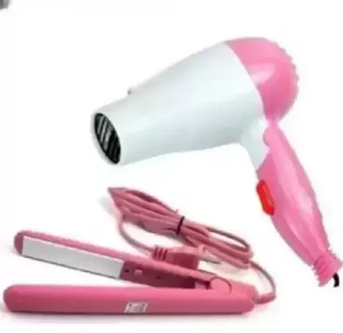 Nova Women Professional Electric Foldable Hair Dryer