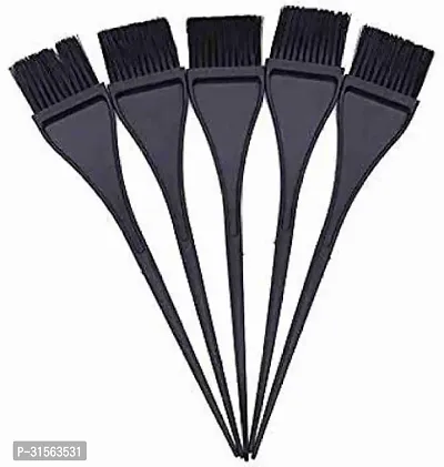 Hair Dye Mixing Bowl With Brushes Set Pack Of 5