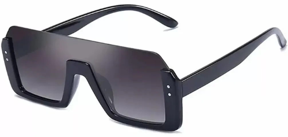 Stylish Square Plastic Sunglasses For Men
