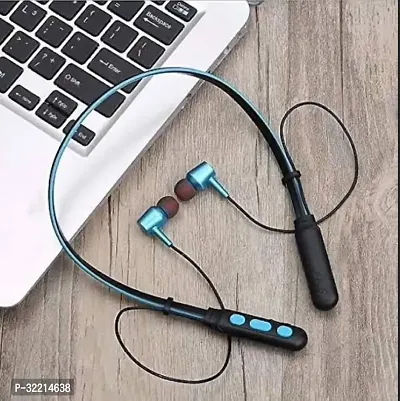 Latest Wireless Bluetooth Neckband-thumb0