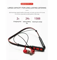 Latest Wireless Bluetooth Neckband-thumb1