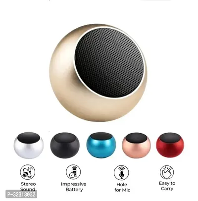 New Mini Boost M4 Speaker Pack of 1-thumb3