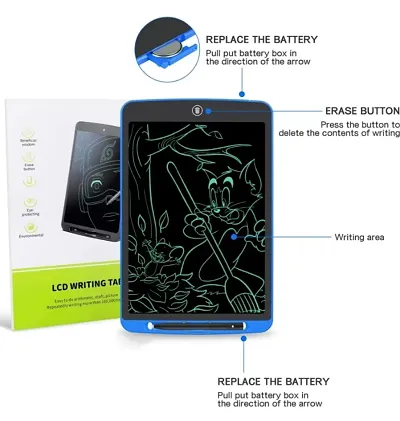 Digital LCD Writing Tablet for Kids