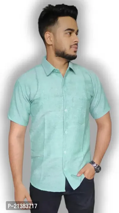 Khadi top casual shirts