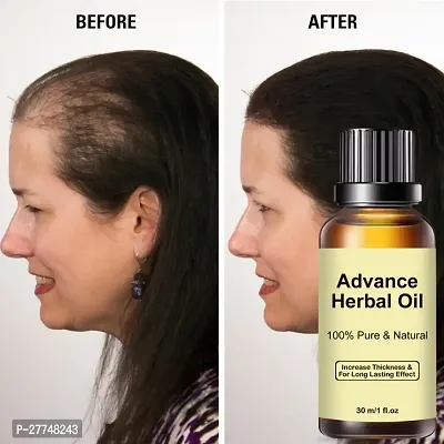 Natural Hair Care Hair Oil 30 ml