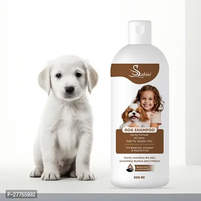 Dog Shampoo | Ditch to Itch Dog Anti Dandruff Shampoo - 200ml | Dog Shampoo for Pomeranian, Shih tzu Puppy, German Shepherd, Labrador Golden Retriever, Dogs Shampoo- Pack of 1-thumb0