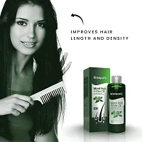 Mool Hair Grow Oil For Hair Fall Control Hair Regrowth Hair Baldness Treatment Best Hair Oil - 60 ml-thumb1