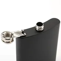 Leakproof Stainless Steel Hip Flask 235 ml-thumb3