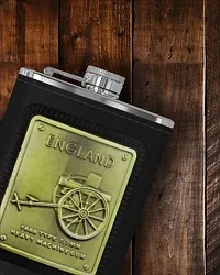 Stainless Steel Hip Flask 240 ml-thumb1