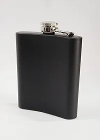 Stainless Steel Hip Flask 230 ml-thumb3