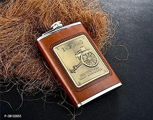 Steel Hip Flask 230 ml