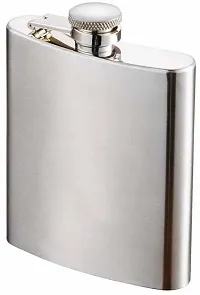 Gallery Hip Flask Stainless Steel 230 Ml-thumb2