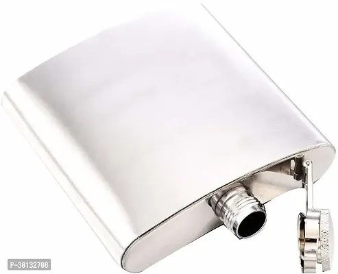 Steel Hip Flask 236 ml-thumb3