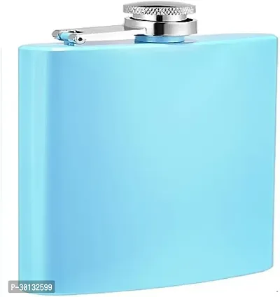 Stainless Steel Hip Flask 200 ml