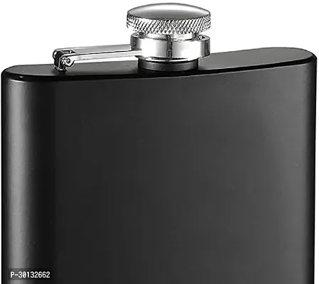 Steel Hip Flask 236 ml-thumb3