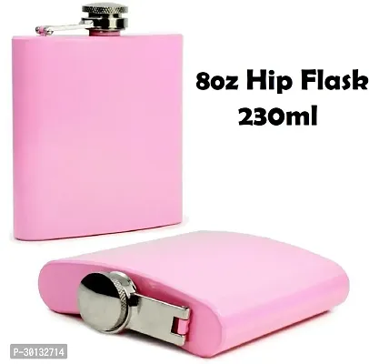 Stainless Steel Hip Flask 230 ml-thumb4