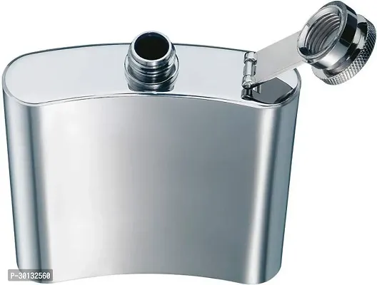 240 ml Stainless Steel Hip Flask 240 ml-thumb4