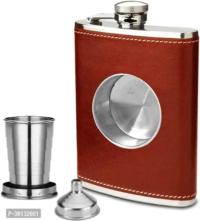 Hip Flasks for Pocket Drink Bottle 228 ml