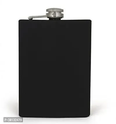 Stainless Steel Hip Flask 200 ml-thumb0