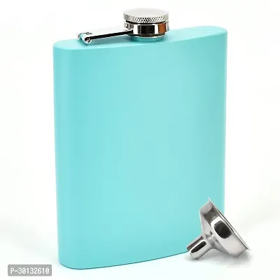 Pocket Compatible Leak Proof Stainless Steel Liquor Storage Pocket Hip Flask Stainless Steel Hip Flask 210 ml