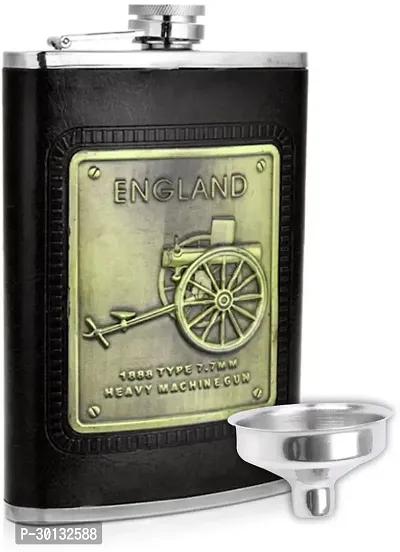 Stainless Steel Hip Flask 240 ml