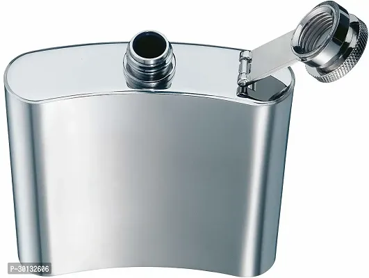 240 ml Stainless Steel Hip Flask-thumb2