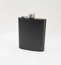 Stainless Steel Hip Flask 230 ml-thumb2