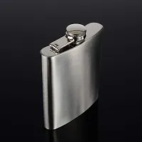 Stainless Steel Hip Flask 236 ml-thumb4