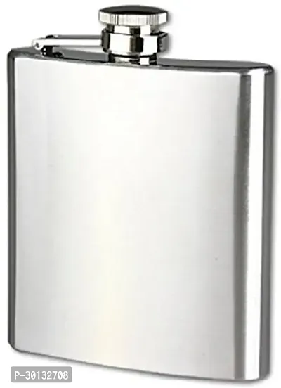 Steel Hip Flask 236 ml