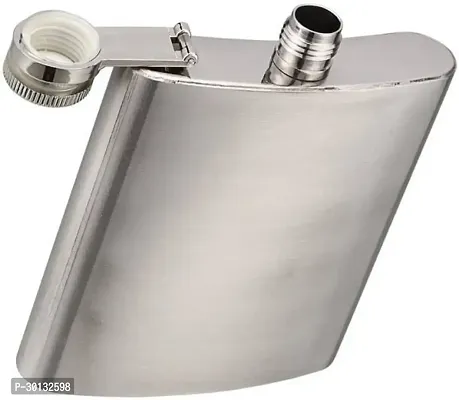 Stainless Steel Pocket Hip Flask 236 ml