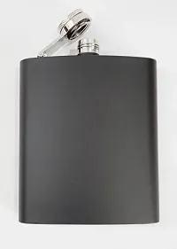 Stainless Steel Hip Flask 230 ml-thumb1