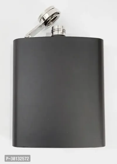 Stainless Steel Hip Flask 230 ml-thumb2