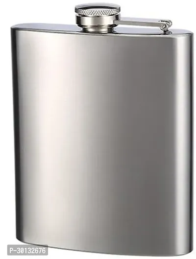 Stainless Steel Liquor Holder 236 ml-thumb0